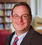 Headshot of Dr.Steve D. Bisese 